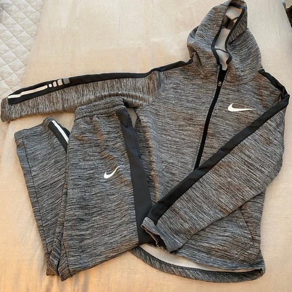 big boys nike sweatsuit